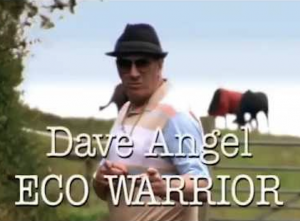 Dave Angel Eco Warrior